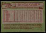 1985 Topps #733 Tony Scott<br />B85T 08 5871<br /><a class='button AddToCart' data-ajax='true' data-ajax-mode='replace' data-ajax-update='#cart-info' href='/AddToCart?itemId=6982268&quantity=1&type=0'>Add To Cart</a>
