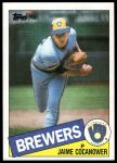 1985 Topps #576 Jamie Cocanower<br />B85T 08 5290<br /><a class='button AddToCart' data-ajax='true' data-ajax-mode='replace' data-ajax-update='#cart-info' href='/AddToCart?itemId=6982277&quantity=1&type=0'>Add To Cart</a>
