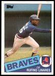 1985 Topps #167 Rufino Linares<br />B85T 08 5906<br /><a class='button AddToCart' data-ajax='true' data-ajax-mode='replace' data-ajax-update='#cart-info' href='/AddToCart?itemId=6982338&quantity=1&type=0'>Add To Cart</a>