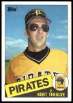 1985 Topps #125 Kent Tekulve<br />B85T 08 5918<br /><a class='button AddToCart' data-ajax='true' data-ajax-mode='replace' data-ajax-update='#cart-info' href='/AddToCart?itemId=6982362&quantity=1&type=0'>Add To Cart</a>