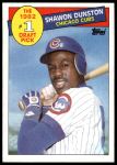 1985 Topps #280  -  Shawon Dunston #1 Draft Pick<br />B85T 08 5459<br /><a class='button AddToCart' data-ajax='true' data-ajax-mode='replace' data-ajax-update='#cart-info' href='/AddToCart?itemId=6982621&quantity=1&type=0'>Add To Cart</a>