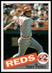 1985 Topps #675 Tony Perez<br />B85T 08 6089<br /><a class='button AddToCart' data-ajax='true' data-ajax-mode='replace' data-ajax-update='#cart-info' href='/AddToCart?itemId=6982703&quantity=1&type=0'>Add To Cart</a>