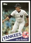 1985 Topps #481 Dale Murray<br />B85T 08 6151<br /><a class='button AddToCart' data-ajax='true' data-ajax-mode='replace' data-ajax-update='#cart-info' href='/AddToCart?itemId=6982826&quantity=1&type=0'>Add To Cart</a>