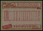 1985 Topps #183 Larry McWilliams<br />B85T 08 6163<br /><a class='button AddToCart' data-ajax='true' data-ajax-mode='replace' data-ajax-update='#cart-info' href='/AddToCart?itemId=6982851&quantity=1&type=0'>Add To Cart</a>