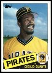 1985 Topps #457 Cecilio Guante<br />B85T 08 6175<br /><a class='button AddToCart' data-ajax='true' data-ajax-mode='replace' data-ajax-update='#cart-info' href='/AddToCart?itemId=6982875&quantity=1&type=0'>Add To Cart</a>
