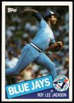 1985 Topps #516 Roy Lee Jackson<br />B85T 08 6210<br /><a class='button AddToCart' data-ajax='true' data-ajax-mode='replace' data-ajax-update='#cart-info' href='/AddToCart?itemId=6982945&quantity=1&type=0'>Add To Cart</a>