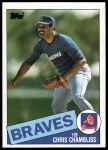 1985 Topps #518 Chris Chambliss<br />B85T 08 5643<br /><a class='button AddToCart' data-ajax='true' data-ajax-mode='replace' data-ajax-update='#cart-info' href='/AddToCart?itemId=6982989&quantity=1&type=0'>Add To Cart</a>