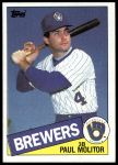 1985 Topps #522 Paul Molitor<br />B85T 08 5646<br /><a class='button AddToCart' data-ajax='true' data-ajax-mode='replace' data-ajax-update='#cart-info' href='/AddToCart?itemId=6982995&quantity=1&type=0'>Add To Cart</a>