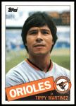 1985 Topps #445 Tippy Martinez<br />B85T 08 5654<br /><a class='button AddToCart' data-ajax='true' data-ajax-mode='replace' data-ajax-update='#cart-info' href='/AddToCart?itemId=6983011&quantity=1&type=0'>Add To Cart</a>