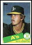 1985 Topps #166 Keith Atherton<br />B85T 08 6262<br /><a class='button AddToCart' data-ajax='true' data-ajax-mode='replace' data-ajax-update='#cart-info' href='/AddToCart?itemId=6983050&quantity=1&type=0'>Add To Cart</a>