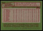 1985 Topps #167 Rufino Linares<br />B85T 08 6263<br /><a class='button AddToCart' data-ajax='true' data-ajax-mode='replace' data-ajax-update='#cart-info' href='/AddToCart?itemId=6983051&quantity=1&type=0'>Add To Cart</a>