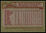 1985 Topps #317 Jack Lazorko<br />B85T 08 5682<br /><a class='button AddToCart' data-ajax='true' data-ajax-mode='replace' data-ajax-update='#cart-info' href='/AddToCart?itemId=6983069&quantity=1&type=0'>Add To Cart</a>