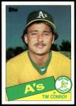1985 Topps #503 Tim Conroy<br />B85T 08 5686<br /><a class='button AddToCart' data-ajax='true' data-ajax-mode='replace' data-ajax-update='#cart-info' href='/AddToCart?itemId=6983077&quantity=1&type=0'>Add To Cart</a>
