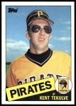 1985 Topps #125 Kent Tekulve<br />B85T 08 6279<br /><a class='button AddToCart' data-ajax='true' data-ajax-mode='replace' data-ajax-update='#cart-info' href='/AddToCart?itemId=6983084&quantity=1&type=0'>Add To Cart</a>