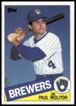1985 Topps #522 Paul Molitor<br />B85T 08 5690<br /><a class='button AddToCart' data-ajax='true' data-ajax-mode='replace' data-ajax-update='#cart-info' href='/AddToCart?itemId=6983085&quantity=1&type=0'>Add To Cart</a>