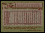 1985 Topps #695 Rick Rhoden<br />B85T 08 6288<br /><a class='button AddToCart' data-ajax='true' data-ajax-mode='replace' data-ajax-update='#cart-info' href='/AddToCart?itemId=6983102&quantity=1&type=0'>Add To Cart</a>