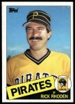 1985 Topps #695 Rick Rhoden<br />B85T 08 6288<br /><a class='button AddToCart' data-ajax='true' data-ajax-mode='replace' data-ajax-update='#cart-info' href='/AddToCart?itemId=6983102&quantity=1&type=0'>Add To Cart</a>