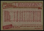 1985 Topps #423 Barry Bonnell<br />B85T 08 5720<br /><a class='button AddToCart' data-ajax='true' data-ajax-mode='replace' data-ajax-update='#cart-info' href='/AddToCart?itemId=6983145&quantity=1&type=0'>Add To Cart</a>