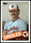 1985 Topps #624 Benny Ayala<br />B85T 08 6342<br /><a class='button AddToCart' data-ajax='true' data-ajax-mode='replace' data-ajax-update='#cart-info' href='/AddToCart?itemId=6983196&quantity=1&type=0'>Add To Cart</a>