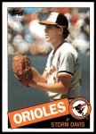 1985 Topps #599 Storm Davis<br />B85T 08 6358<br /><a class='button AddToCart' data-ajax='true' data-ajax-mode='replace' data-ajax-update='#cart-info' href='/AddToCart?itemId=6983228&quantity=1&type=0'>Add To Cart</a>