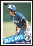 #673 Buck Martinez 