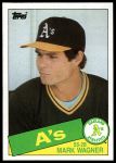 1985 Topps #581 Mark Wagner<br />B85T 08 6565<br /><a class='button AddToCart' data-ajax='true' data-ajax-mode='replace' data-ajax-update='#cart-info' href='/AddToCart?itemId=6983288&quantity=1&type=0'>Add To Cart</a>