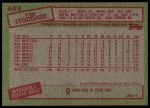 1985 Topps #693 Tim Stoddard<br />B85T 08 6401<br /><a class='button AddToCart' data-ajax='true' data-ajax-mode='replace' data-ajax-update='#cart-info' href='/AddToCart?itemId=6983315&quantity=1&type=0'>Add To Cart</a>