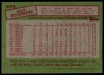 1985 Topps #695 Rick Rhoden<br />B85T 08 6403<br /><a class='button AddToCart' data-ajax='true' data-ajax-mode='replace' data-ajax-update='#cart-info' href='/AddToCart?itemId=6983320&quantity=1&type=0'>Add To Cart</a>