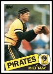 1985 Topps #509 Milt May<br />B85T 08 6610<br /><a class='button AddToCart' data-ajax='true' data-ajax-mode='replace' data-ajax-update='#cart-info' href='/AddToCart?itemId=6983377&quantity=1&type=0'>Add To Cart</a>