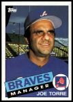 1985 Topps #438 Joe Torre<br />B85T 08 6626<br /><a class='button AddToCart' data-ajax='true' data-ajax-mode='replace' data-ajax-update='#cart-info' href='/AddToCart?itemId=6983410&quantity=1&type=0'>Add To Cart</a>