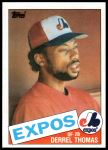 1985 Topps #448 Derrel Thomas<br />B85T 08 6636<br /><a class='button AddToCart' data-ajax='true' data-ajax-mode='replace' data-ajax-update='#cart-info' href='/AddToCart?itemId=6983430&quantity=1&type=0'>Add To Cart</a>