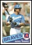 1985 Topps #647 Rafael Ramirez<br />B85T 08 6460<br /><a class='button AddToCart' data-ajax='true' data-ajax-mode='replace' data-ajax-update='#cart-info' href='/AddToCart?itemId=6983432&quantity=1&type=0'>Add To Cart</a>