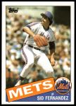 #649 Sid Fernandez 