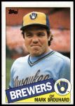 1985 Topps #653 Mark Brouhard<br />B85T 08 6466<br /><a class='button AddToCart' data-ajax='true' data-ajax-mode='replace' data-ajax-update='#cart-info' href='/AddToCart?itemId=6983444&quantity=1&type=0'>Add To Cart</a>