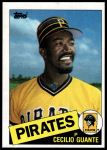 1985 Topps #457 Cecilio Guante<br />B85T 08 6644<br /><a class='button AddToCart' data-ajax='true' data-ajax-mode='replace' data-ajax-update='#cart-info' href='/AddToCart?itemId=6983447&quantity=1&type=0'>Add To Cart</a>