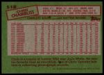 1985 Topps #518 Chris Chambliss<br />B85T 08 6491<br /><a class='button AddToCart' data-ajax='true' data-ajax-mode='replace' data-ajax-update='#cart-info' href='/AddToCart?itemId=6983495&quantity=1&type=0'>Add To Cart</a>