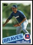 1985 Topps #518 Chris Chambliss<br />B85T 08 6491<br /><a class='button AddToCart' data-ajax='true' data-ajax-mode='replace' data-ajax-update='#cart-info' href='/AddToCart?itemId=6983495&quantity=1&type=0'>Add To Cart</a>