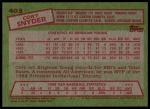 1985 Topps #403  -  Cory Snyder Team USA<br />B85T 08 6686<br /><a class='button AddToCart' data-ajax='true' data-ajax-mode='replace' data-ajax-update='#cart-info' href='/AddToCart?itemId=6983531&quantity=1&type=0'>Add To Cart</a>