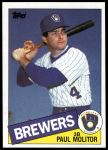 1985 Topps #522 Paul Molitor<br />B85T 08 6698<br /><a class='button AddToCart' data-ajax='true' data-ajax-mode='replace' data-ajax-update='#cart-info' href='/AddToCart?itemId=6983546&quantity=1&type=0'>Add To Cart</a>