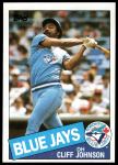 #568 Cliff Johnson 