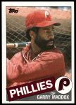 1985 Topps #235 Garry Maddox<br />B85T 08 6782<br /><a class='button AddToCart' data-ajax='true' data-ajax-mode='replace' data-ajax-update='#cart-info' href='/AddToCart?itemId=6983631&quantity=1&type=0'>Add To Cart</a>