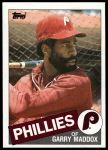 1985 Topps #235 Garry Maddox<br />B85T 08 6784<br /><a class='button AddToCart' data-ajax='true' data-ajax-mode='replace' data-ajax-update='#cart-info' href='/AddToCart?itemId=6983633&quantity=1&type=0'>Add To Cart</a>