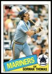 1985 Topps #202 Gorman Thomas<br />B85T 08 6837<br /><a class='button AddToCart' data-ajax='true' data-ajax-mode='replace' data-ajax-update='#cart-info' href='/AddToCart?itemId=6983687&quantity=1&type=0'>Add To Cart</a>