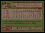 1985 Topps #358 Tony Pena<br />B85T 08 6878<br /><a class='button AddToCart' data-ajax='true' data-ajax-mode='replace' data-ajax-update='#cart-info' href='/AddToCart?itemId=6983728&quantity=1&type=0'>Add To Cart</a>