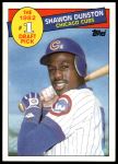 1985 Topps #280  -  Shawon Dunston #1 Draft Pick<br />B85T 08 6894<br /><a class='button AddToCart' data-ajax='true' data-ajax-mode='replace' data-ajax-update='#cart-info' href='/AddToCart?itemId=6983745&quantity=1&type=0'>Add To Cart</a>