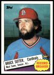 #9 Record Breaker Bruce Sutter 