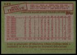 1985 Topps #125 Kent Tekulve<br />B85T 08 6981<br /><a class='button AddToCart' data-ajax='true' data-ajax-mode='replace' data-ajax-update='#cart-info' href='/AddToCart?itemId=6983832&quantity=1&type=0'>Add To Cart</a>