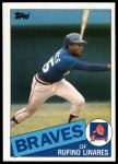 1985 Topps #167 Rufino Linares<br />B85T 08 7080<br /><a class='button AddToCart' data-ajax='true' data-ajax-mode='replace' data-ajax-update='#cart-info' href='/AddToCart?itemId=6983931&quantity=1&type=0'>Add To Cart</a>