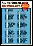 #486 Checklist 397-528  