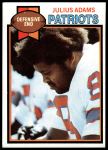 #242 Julius Adams 